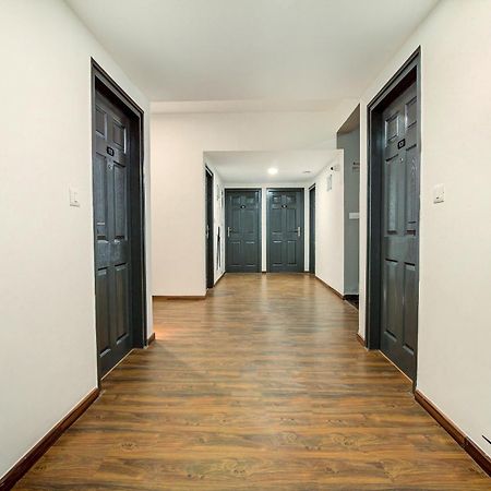 Townhouse Cr Park Near Lotus Temple 호텔 뉴델리 외부 사진